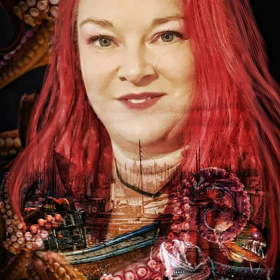 Pauline Cordiner, A Scottish Storyteller