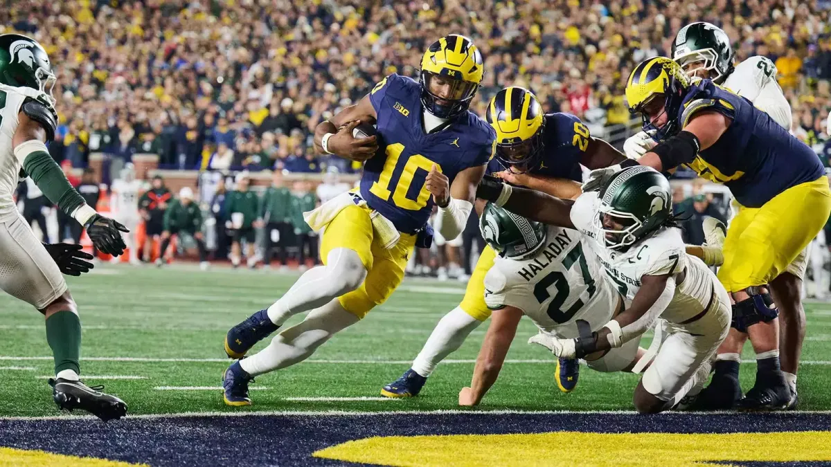 Michigan Wolverines at Michigan State Spartans Baseball