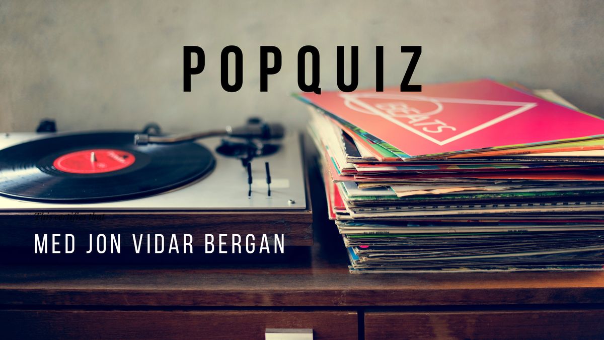 Popquiz