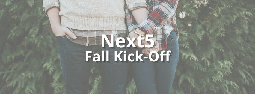 Next5 Fall Kick-Off