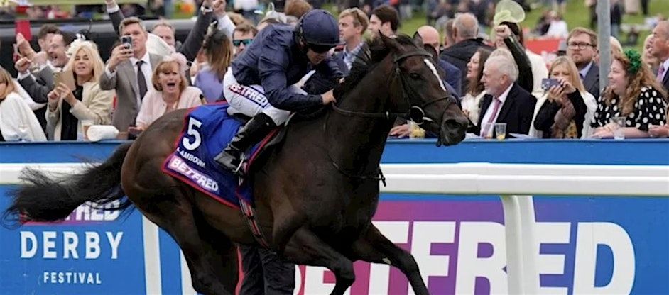 Yorkshire Tykes in Property - Epsom Derby