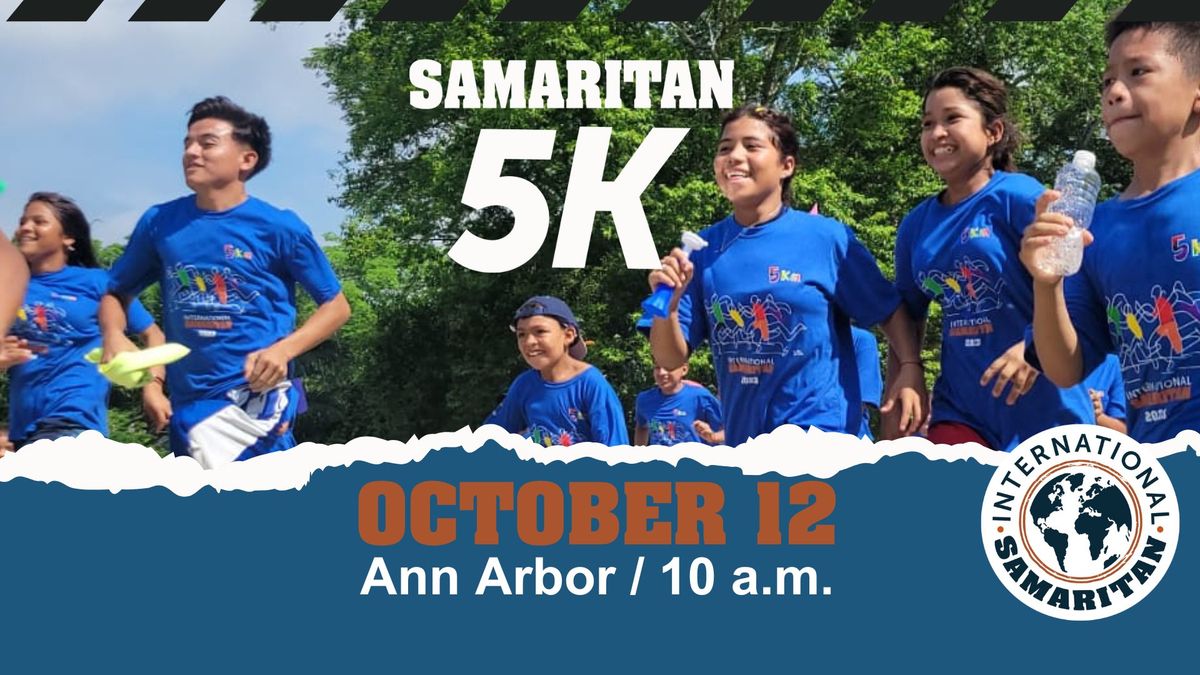 Samaritan 5K