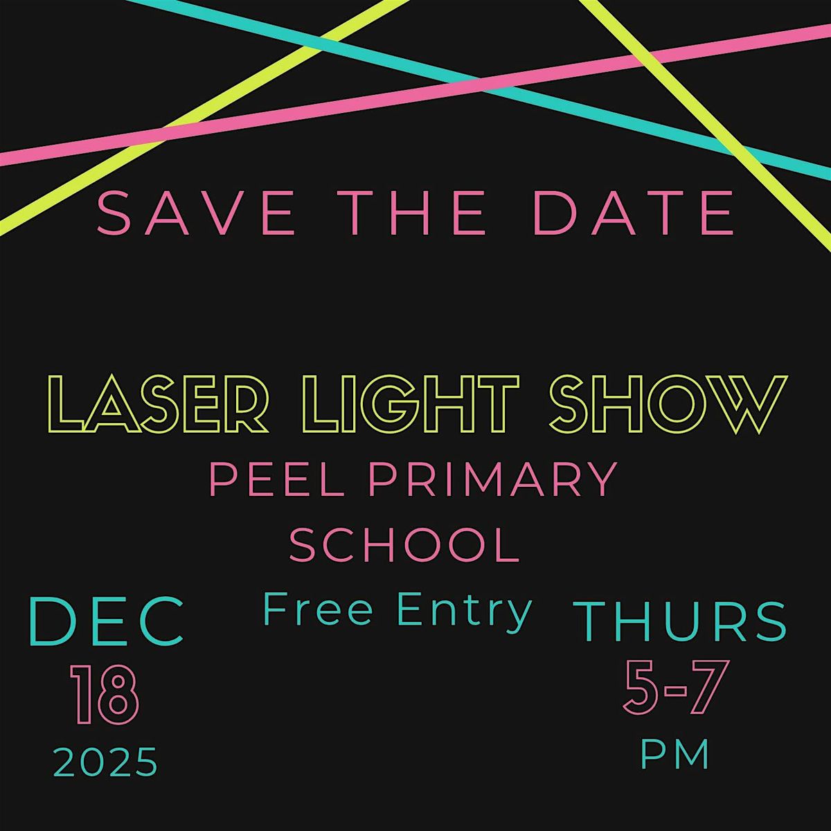 Laser Light Show