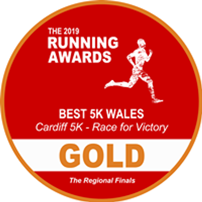 Cardiff 5K - Race For Victory