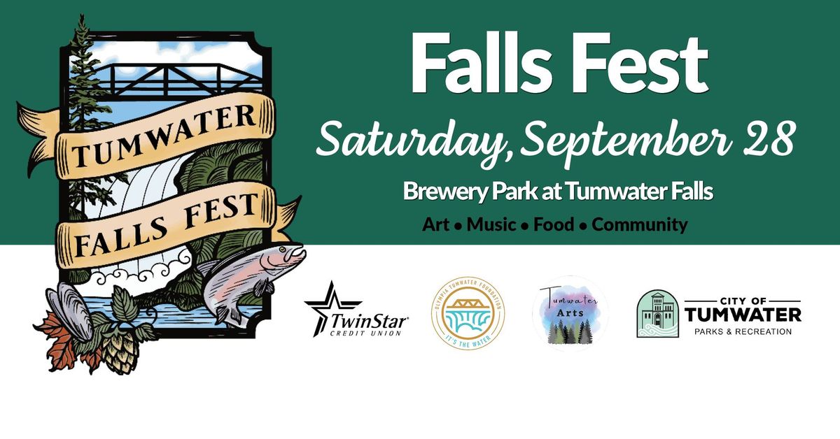 Tumwater Falls Fest