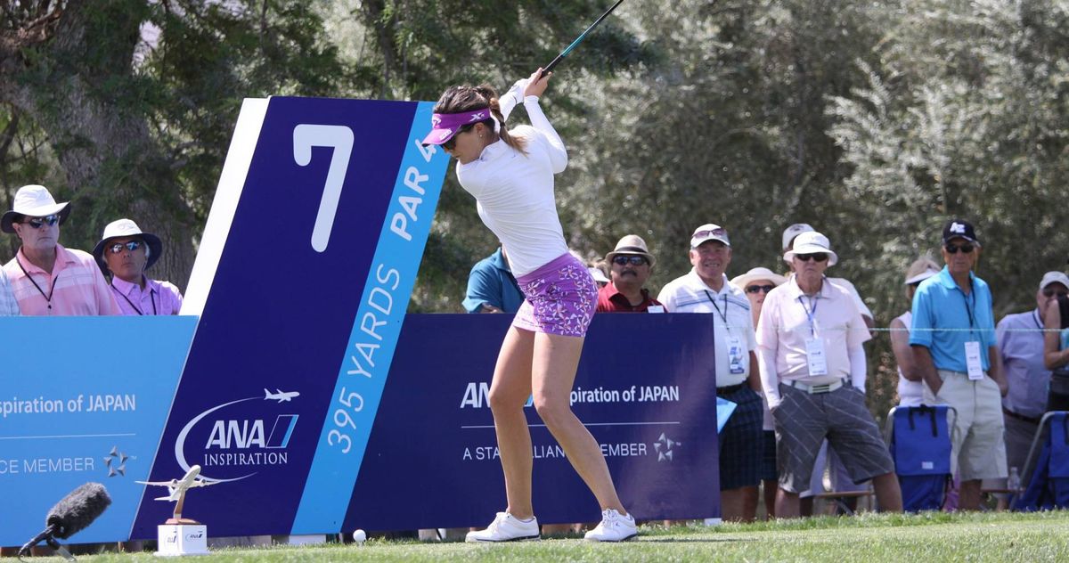 LPGA Chevron Championship - Saturday