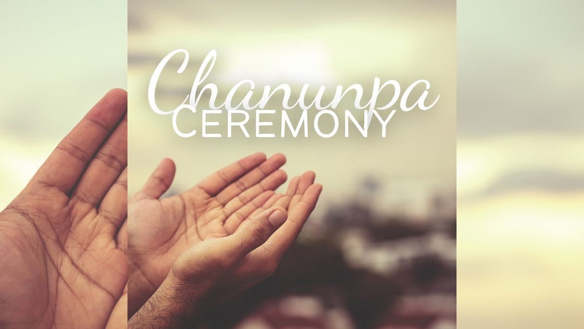 Winter Solstice Chanunpa Ceremony [Deposit]