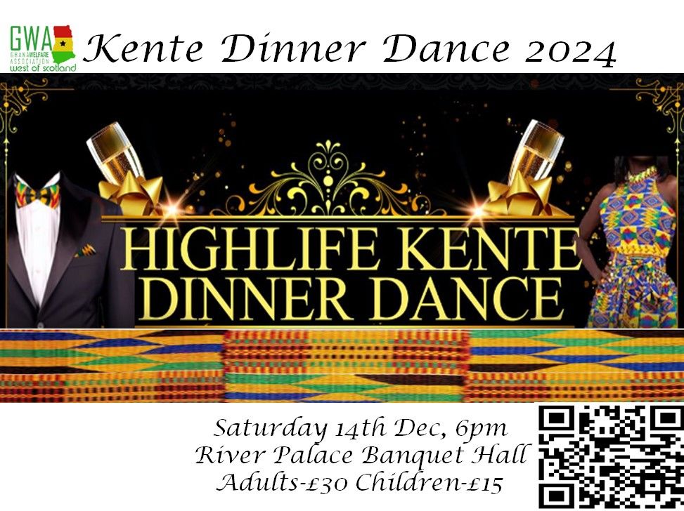 Kente Dinner Dance 2024