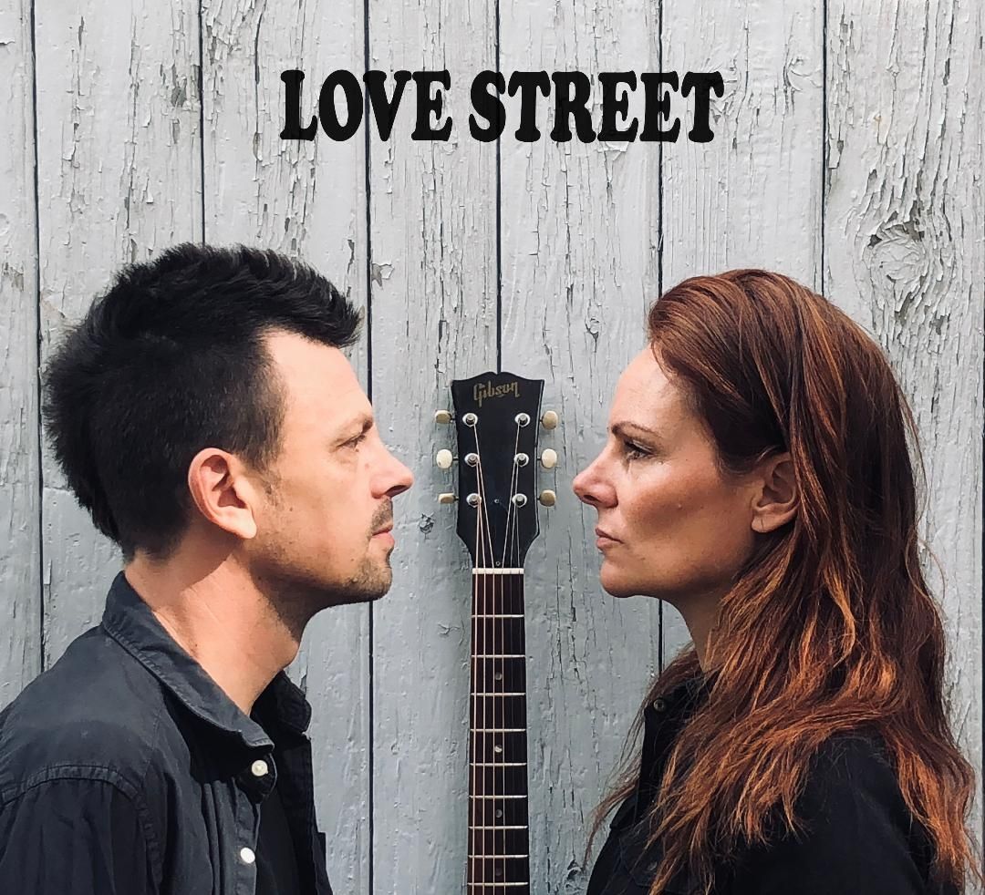 Ap\u00e9ro pop rock avec LOVE STREET