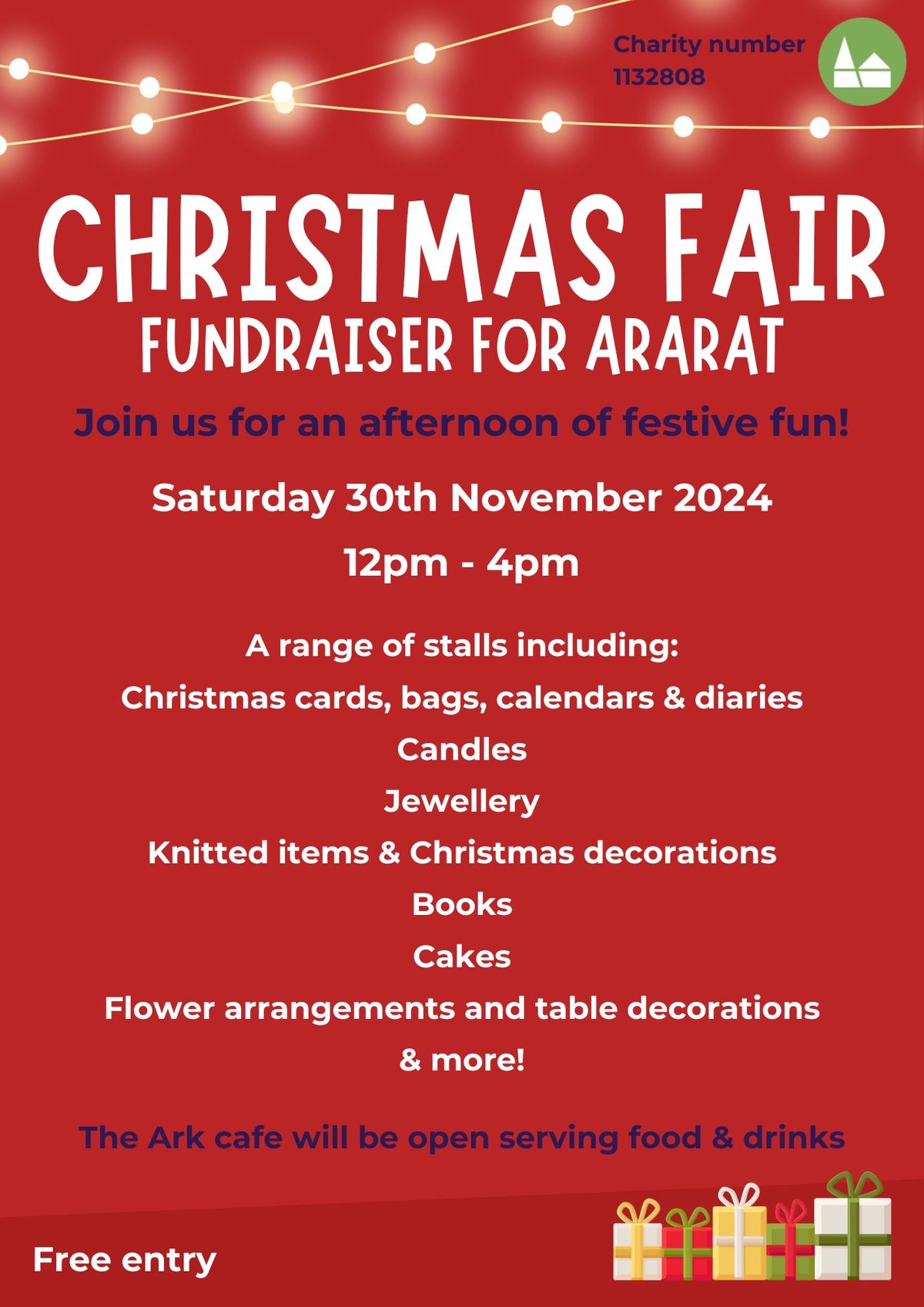 Ararat Christmas Fair 2024