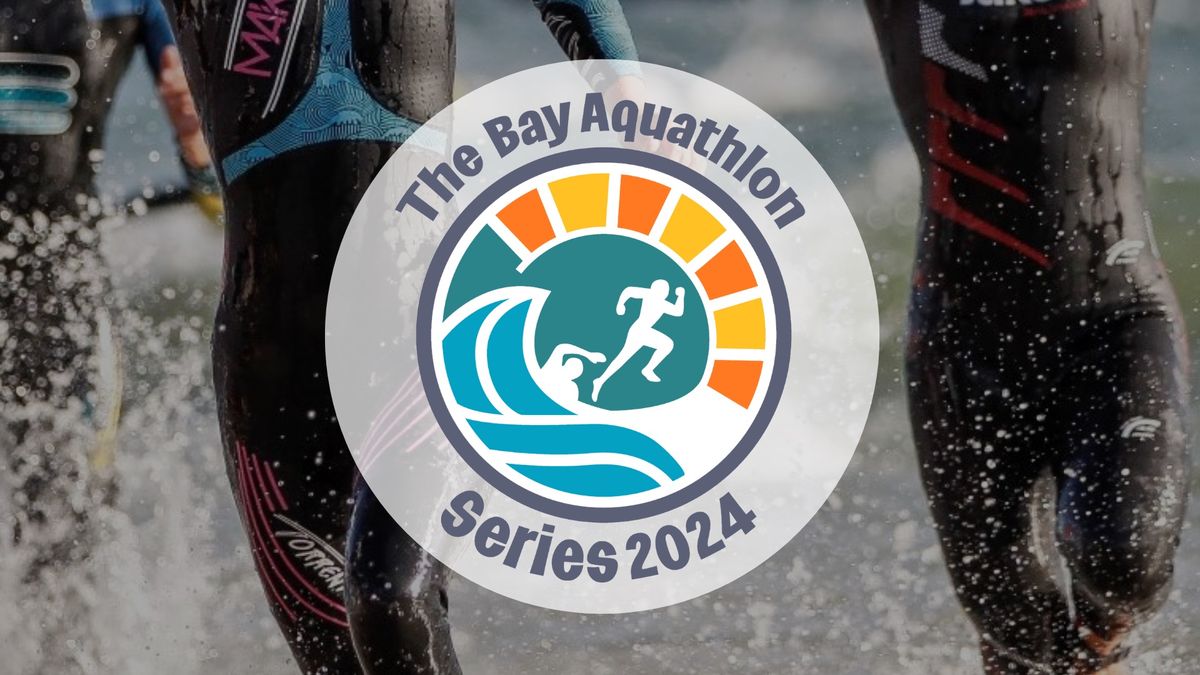 The Bay Aquathlon Series | Race 2
