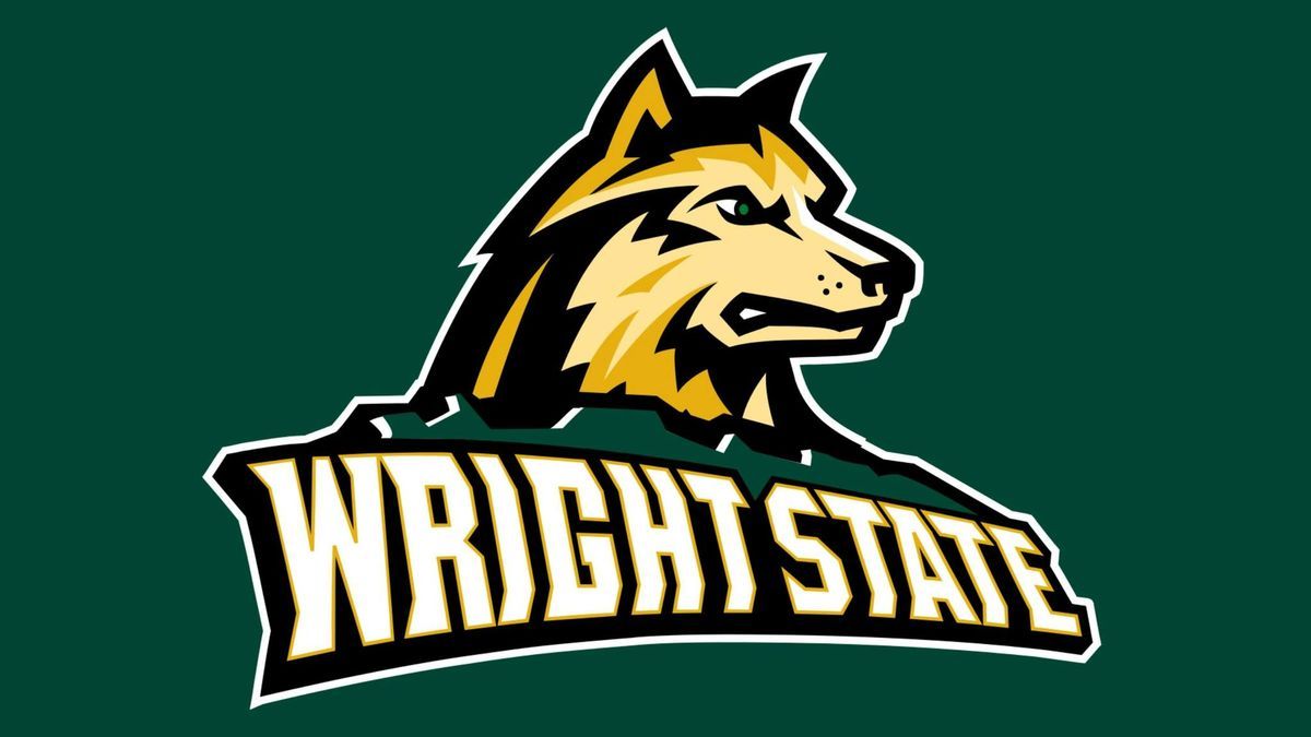 Cleveland State Vikings at Wright State Raiders Mens Basketball