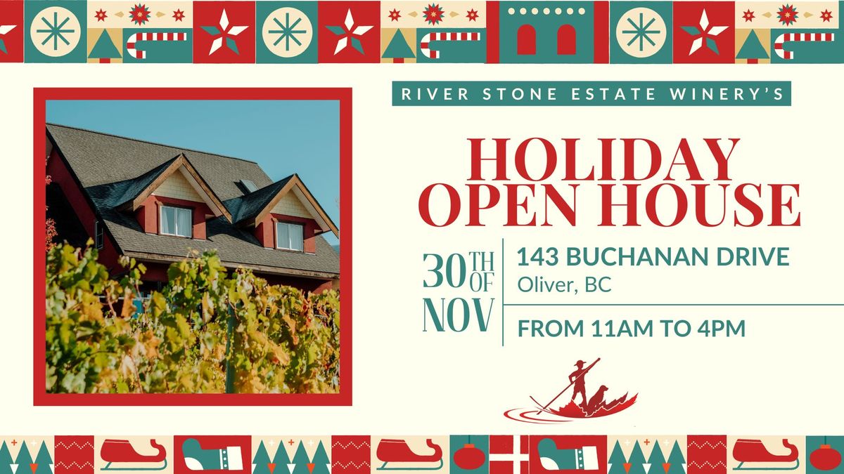 Holiday Open House @ River Stone