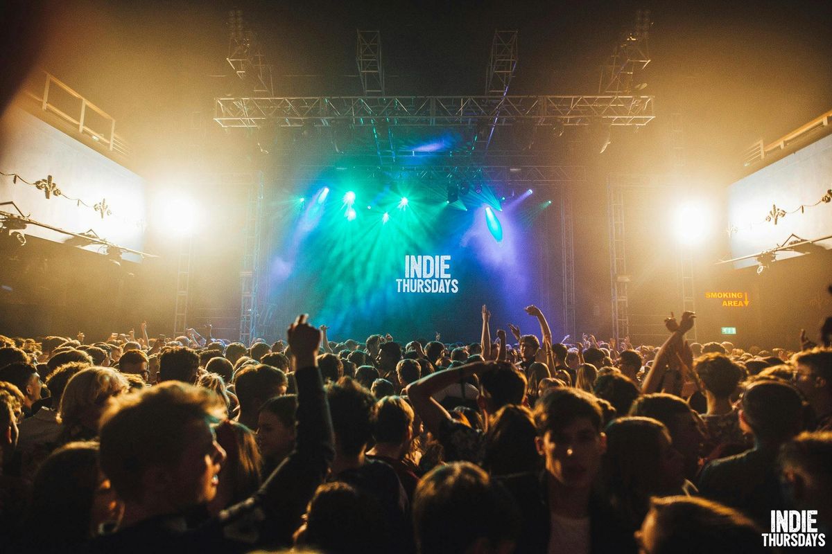 Indie Thursdays | Main Arena Special