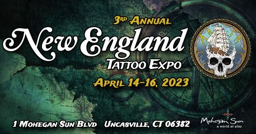 New England Tattoo Expo 2023