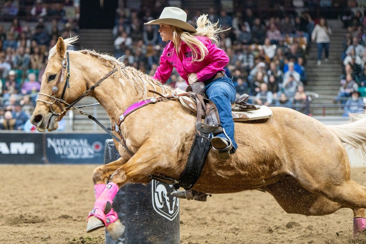 National Western Stock Show - Pro Rodeo Semifinals at Denver Coliseum