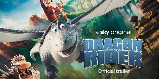 Movies at Mawson: Dragon Rider