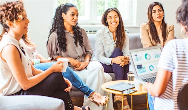 Money Club Workshop - Women & Money