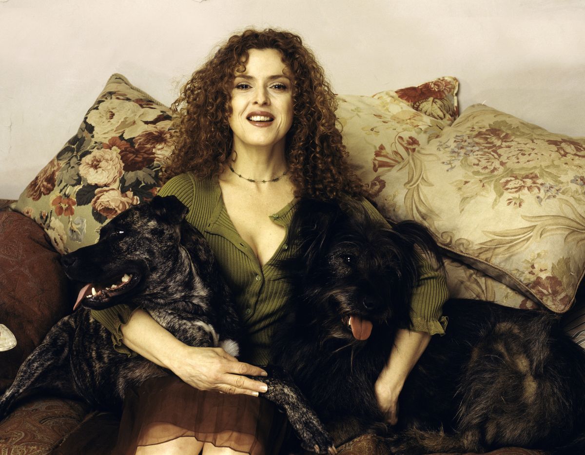 Bernadette Peters