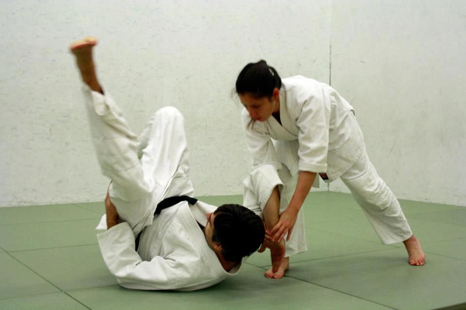 Aikido Beginners Course