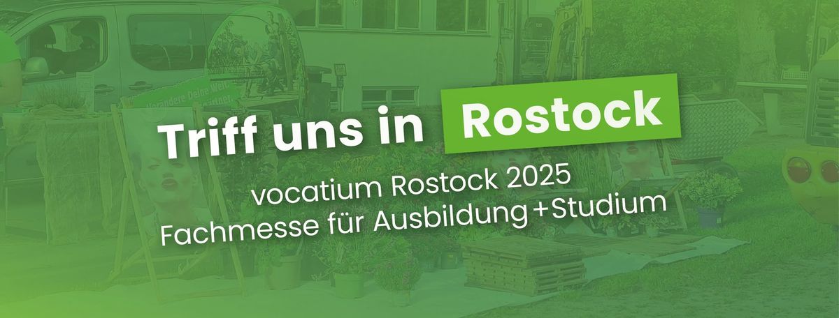 vocatium Rostock 2025