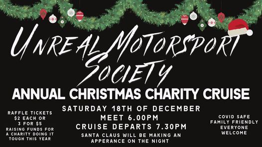 UMS - Annual Christmas Charity Meet and Cruise