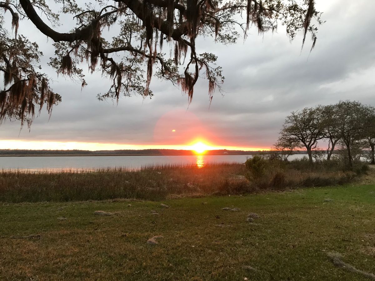 Sunset on the Stono: A Special Event at the Dill Sanctuary