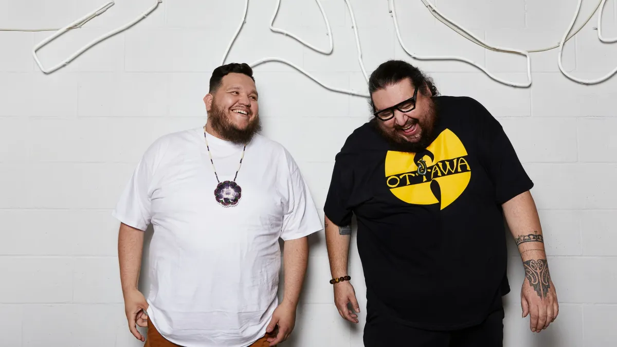 The Halluci Nation in Victoria