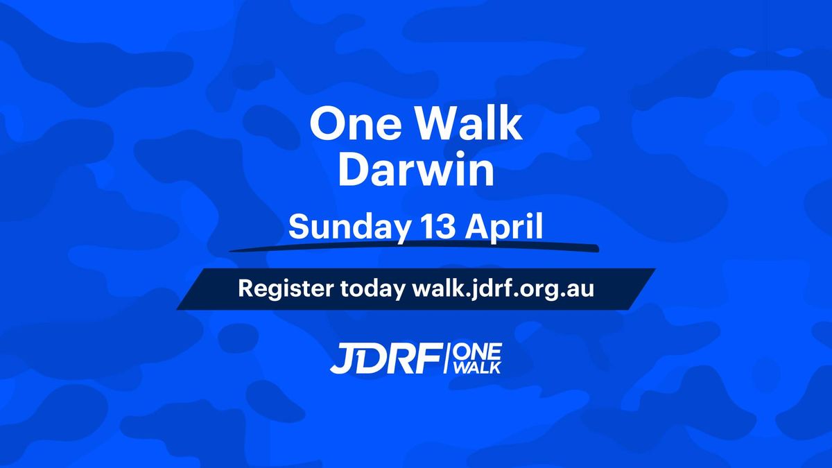 One Walk Darwin 