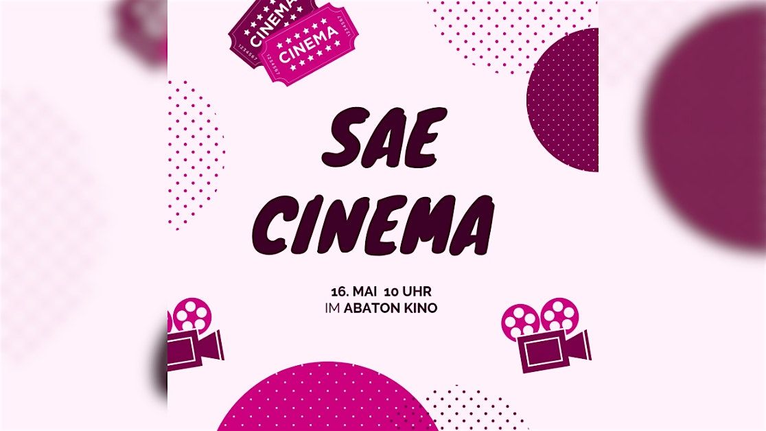 SAE Cinema | Campus Hamburg