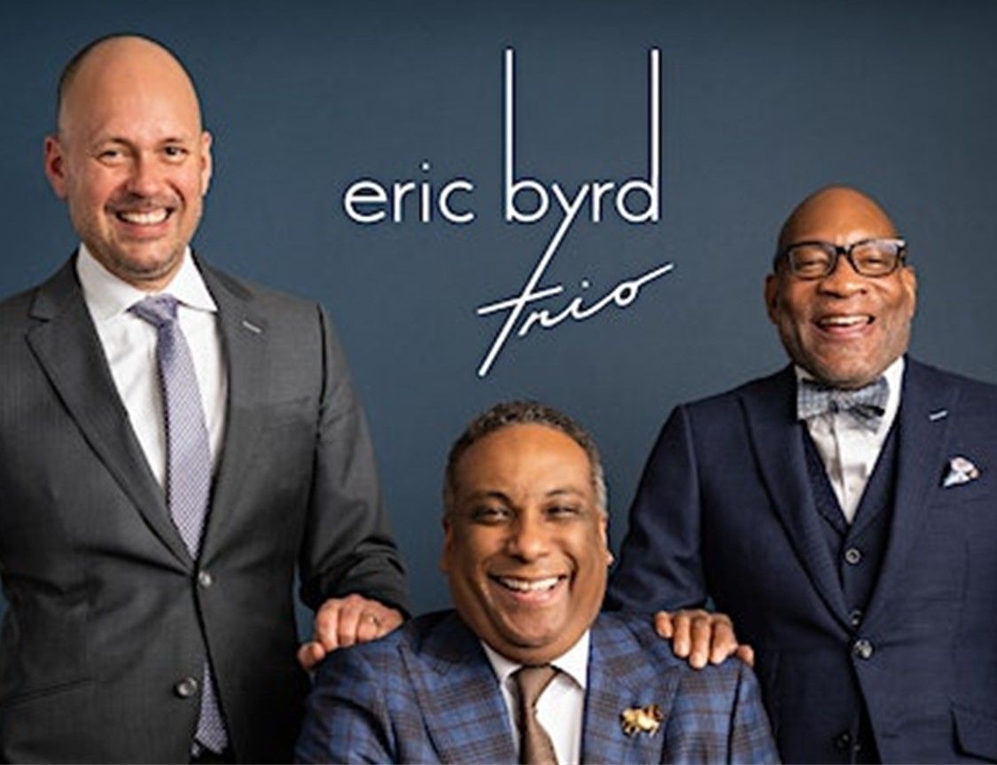 Eric Byrd Trio at Weinberg Center For The Arts