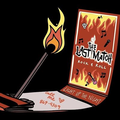 The Last Match Band