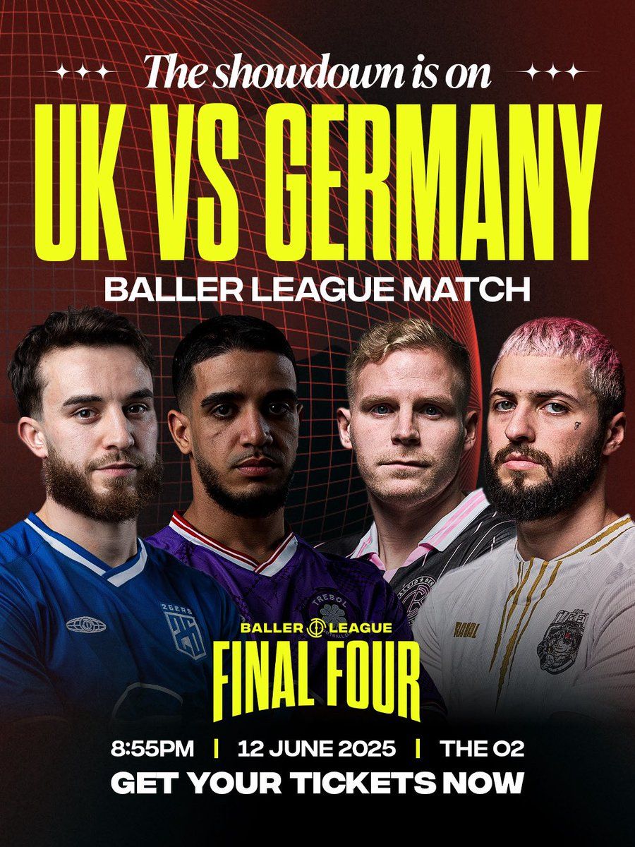 Baller League UK at Copper Box Arena