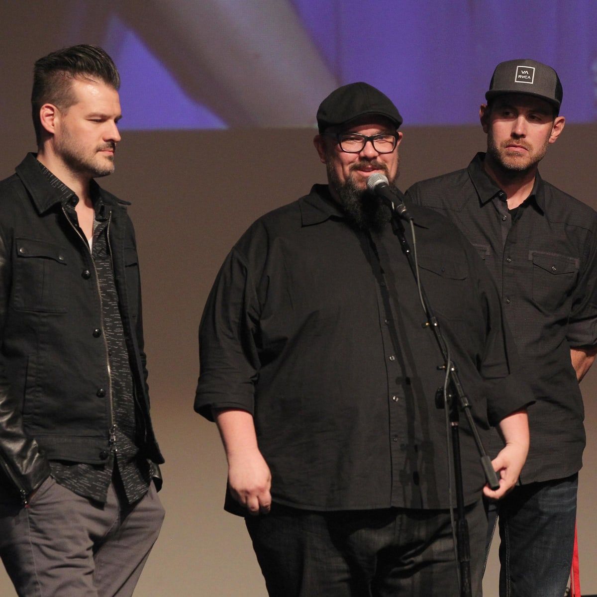 Big Daddy Weave at S.E. Belcher Jr. Performance Center