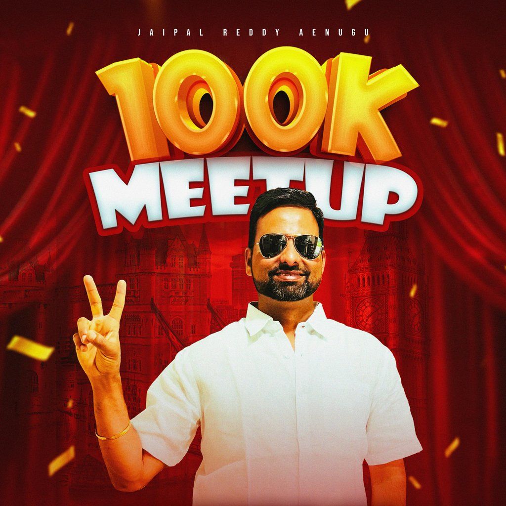 AskJai (Instagram) 100k Meet-Up