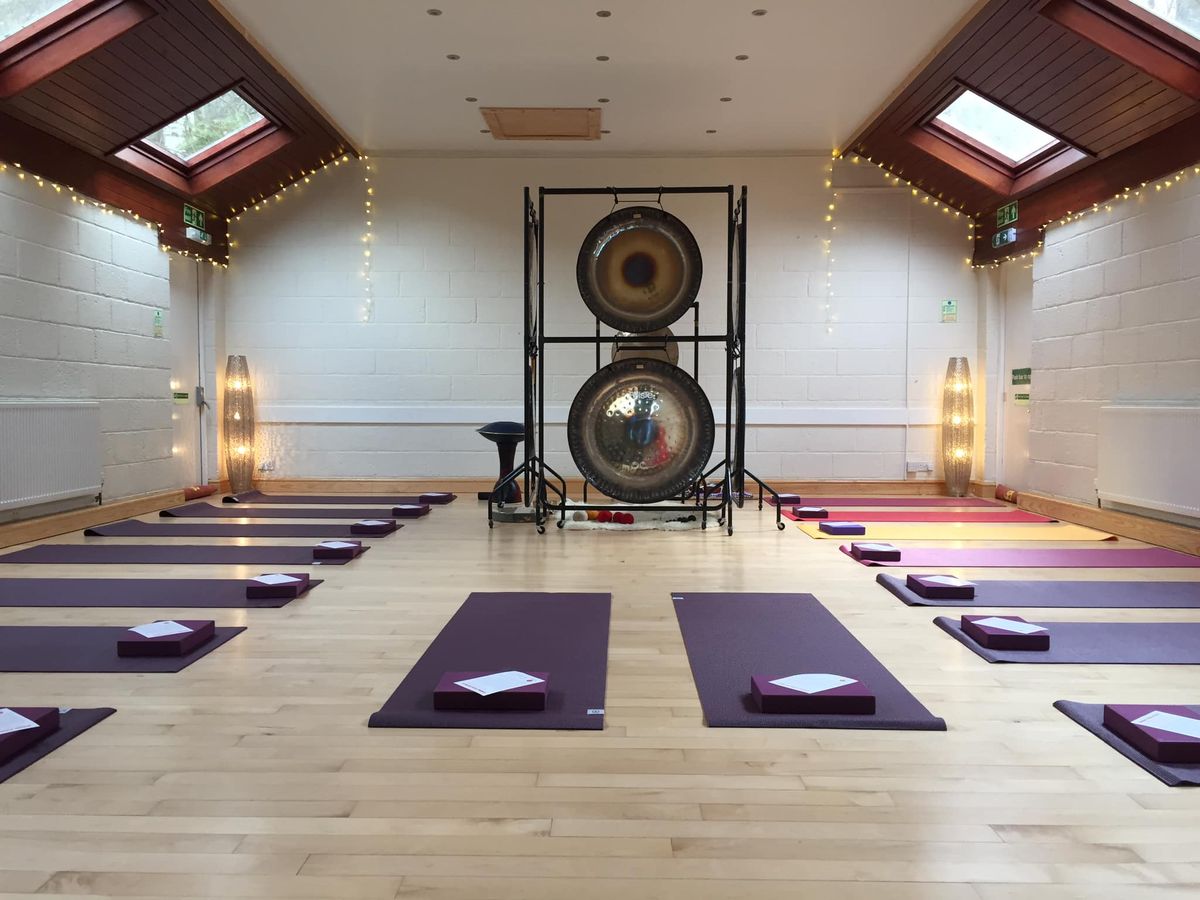 Winter Solstice Yoga & Sound Journey