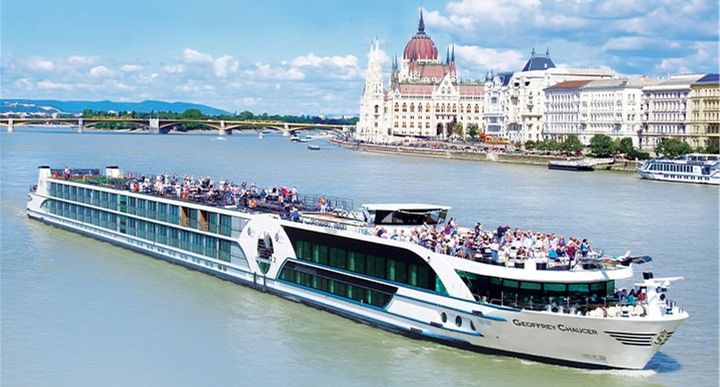 Blue Danube River Cruise
