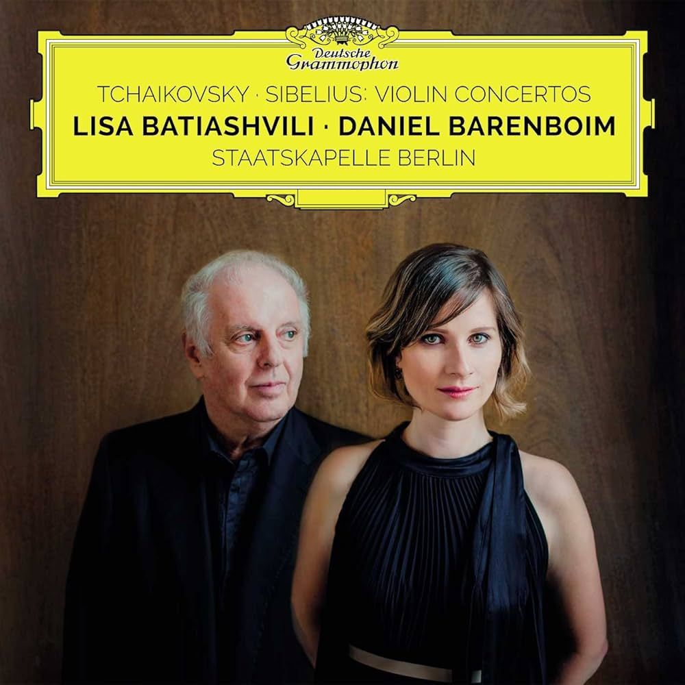 Los Angeles Philharmonic - Lisa Batiashvili