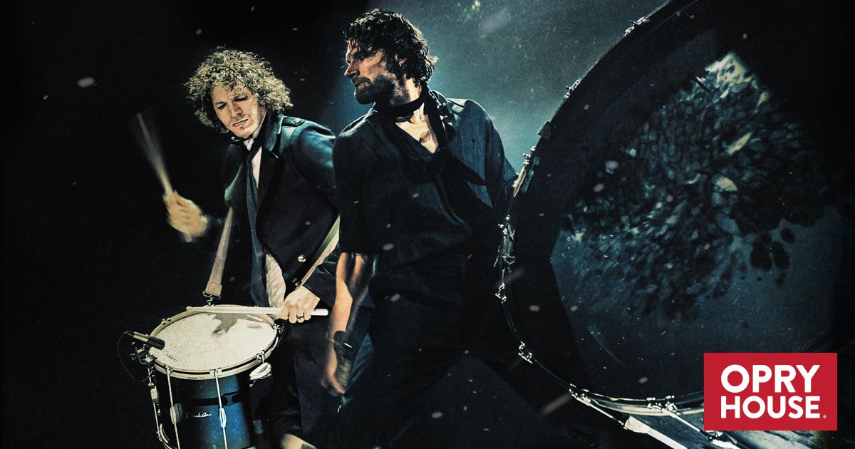 For King + Country: A Drummer Boy Christmas | Grand Ole Opry House 