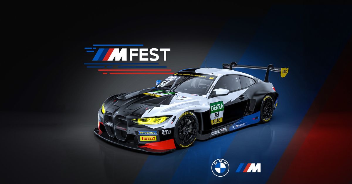 BMW M FEST