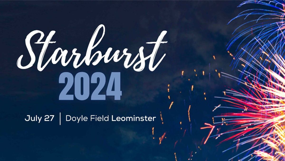 Starburst 2024