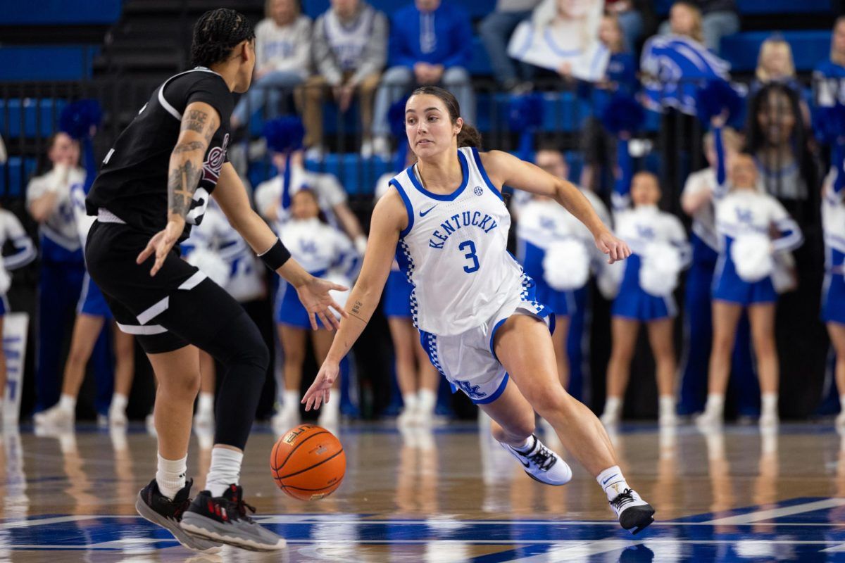 Kentucky Wildcats Women's Basketball vs. Texas Longhorns