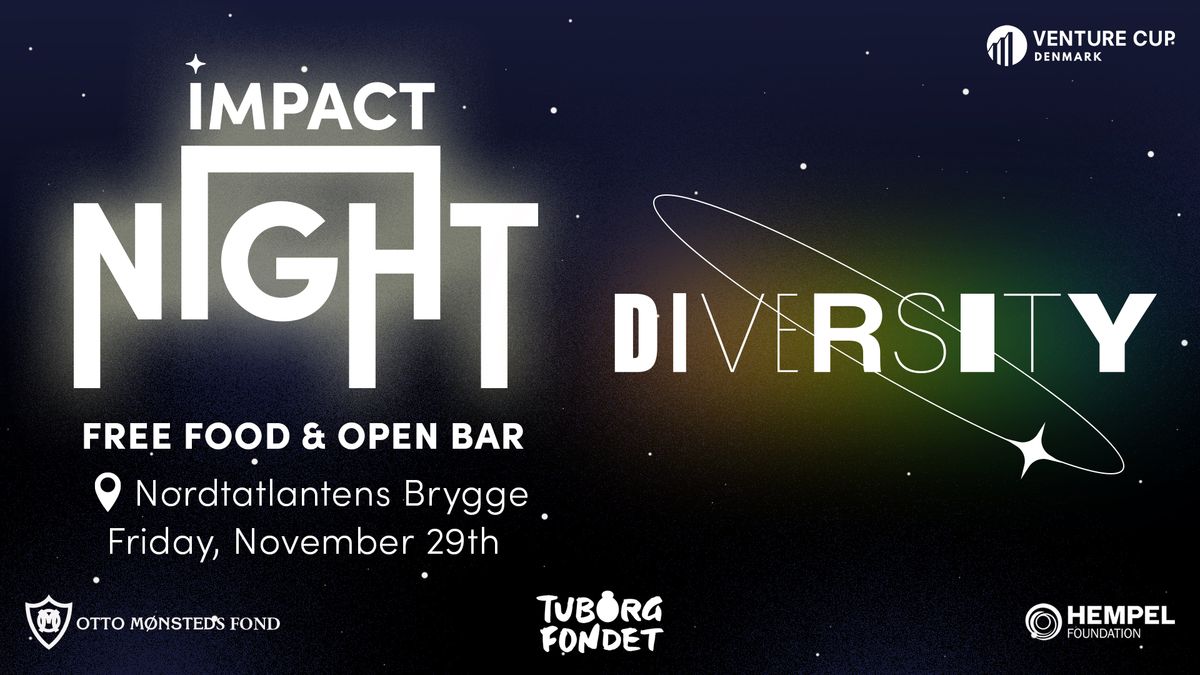 Impact Night - DIVERSITY 