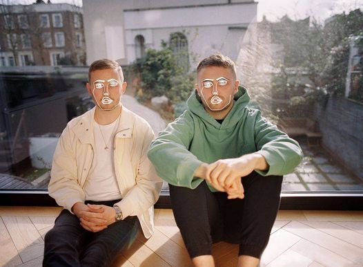 Patterns with Disclosure Music Show 2021