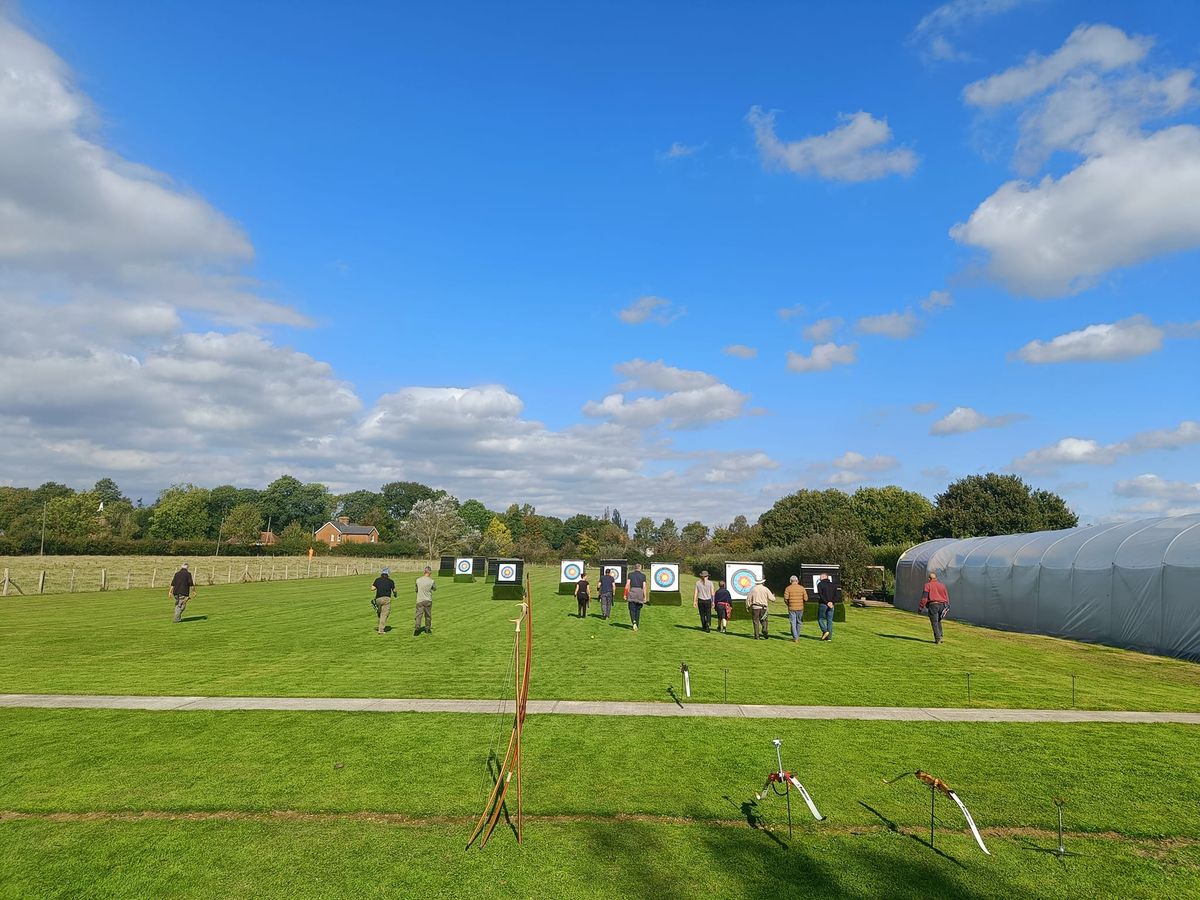 1066 Archery Club Open Shoot 2025