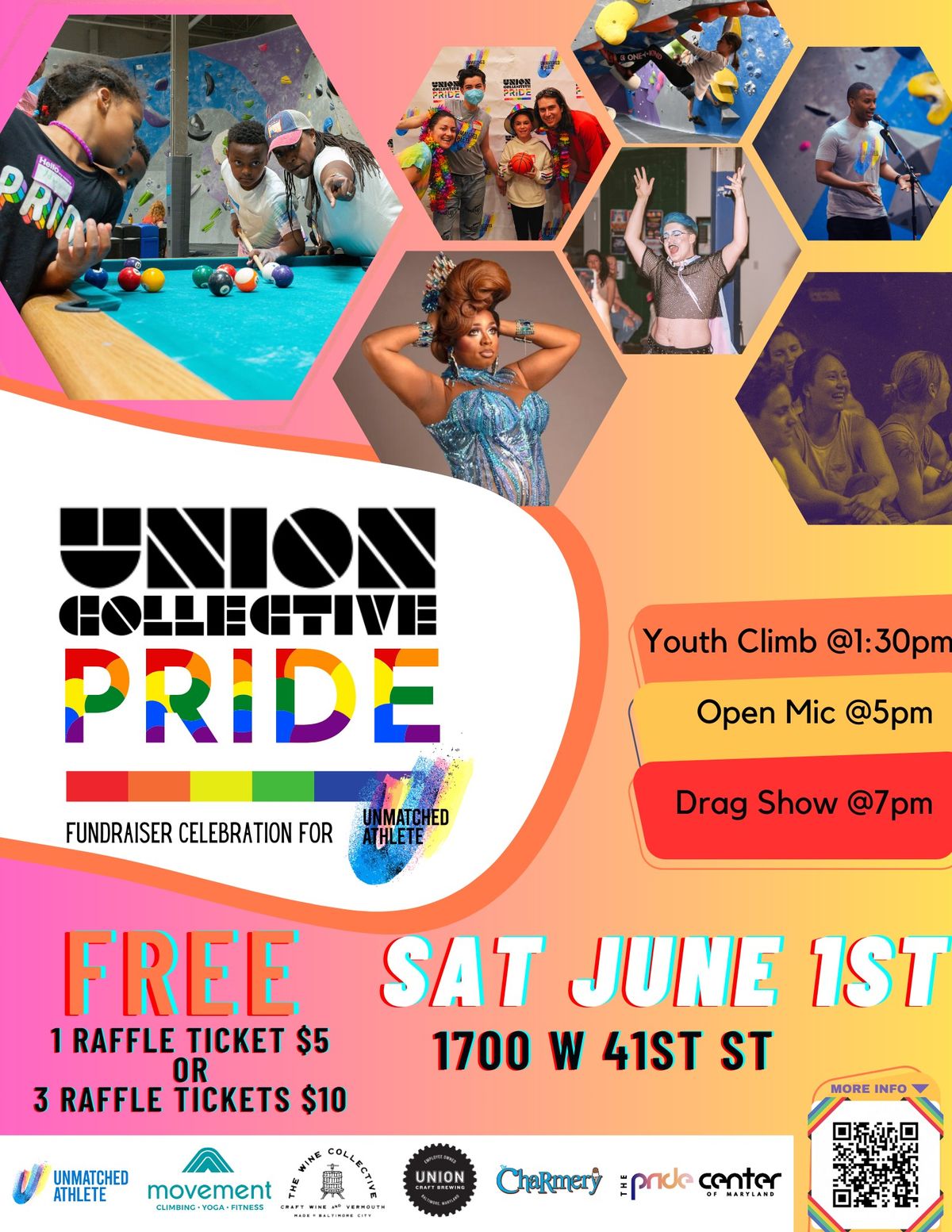 Union Collective Pride