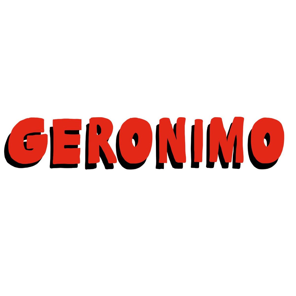 Geronimo - Live @ The Gippy