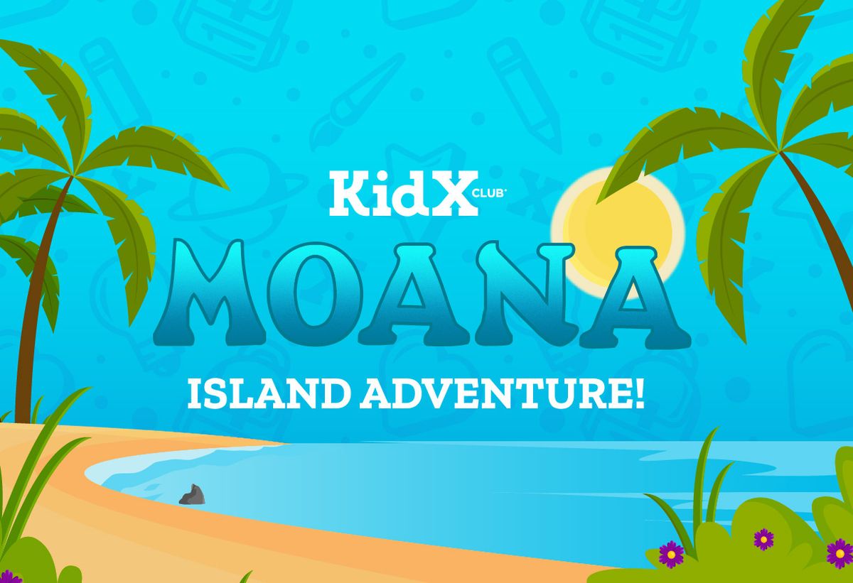 Moanas Island Adventure at Dothan Civic Center