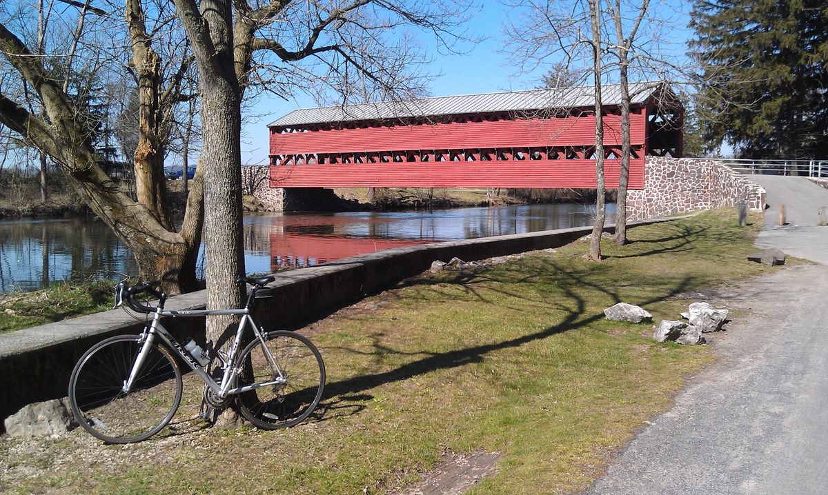 HABPI's 9th Annual Ride for Trails bike ride