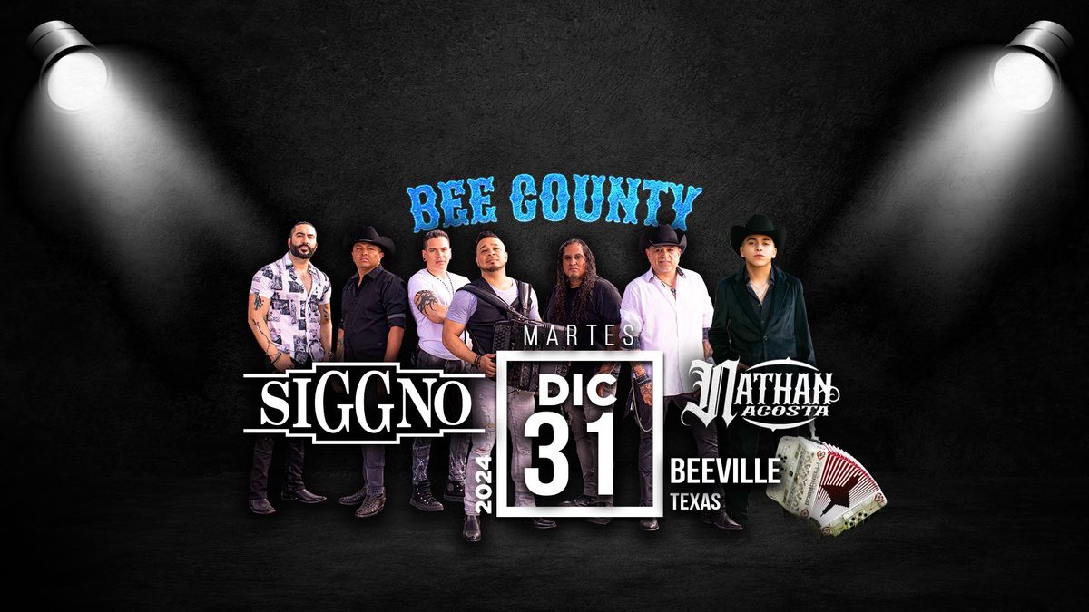 SIGGNO TOUR 2024 - BEEVILLE,  TX